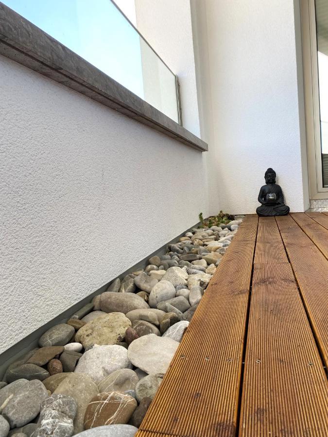 Alpen-Panorama Suite - Einzigartige Privatsuite Hoch Ueber Muenchen, 12Tes Og, Alpenblick, Loggia, Whirlpool, 15 Minuten Zum Zentrum, Ruhe Und Erholung In Der Stadt Muenchen Fuer Privat Und Geschaeftlich Reisende Экстерьер фото